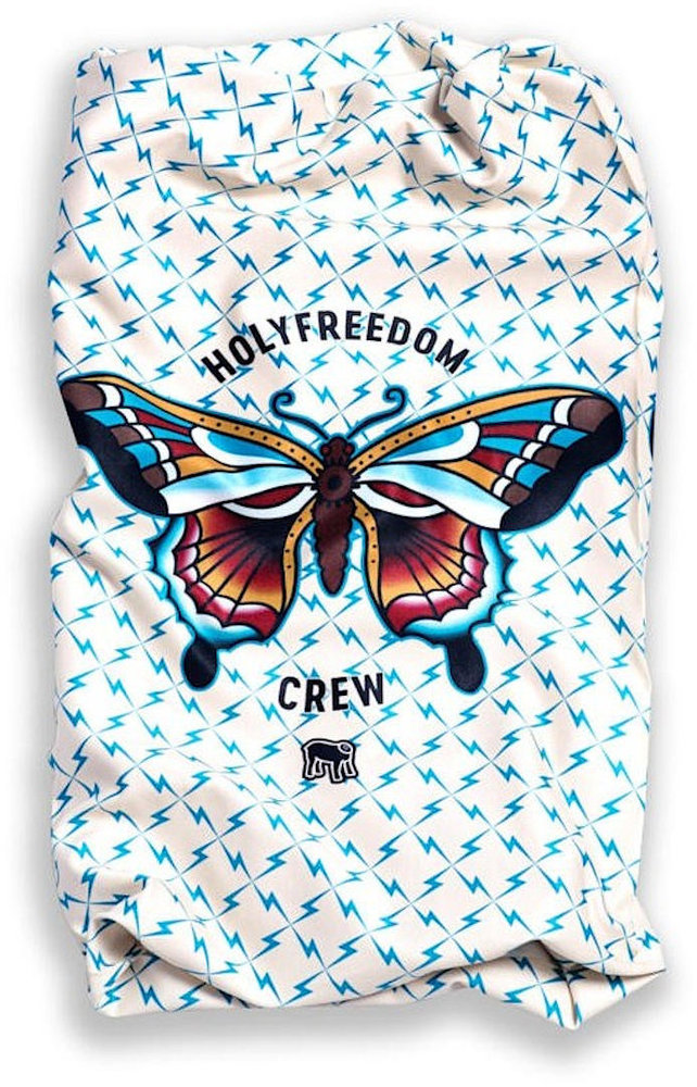 Holyfreedom Butterfly Stretch 多機能ヘッドウェア