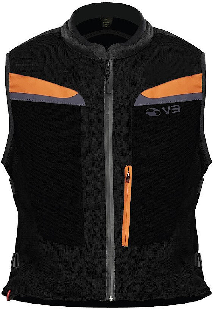 Motoairbag MAB v3.0 Gilet airbag