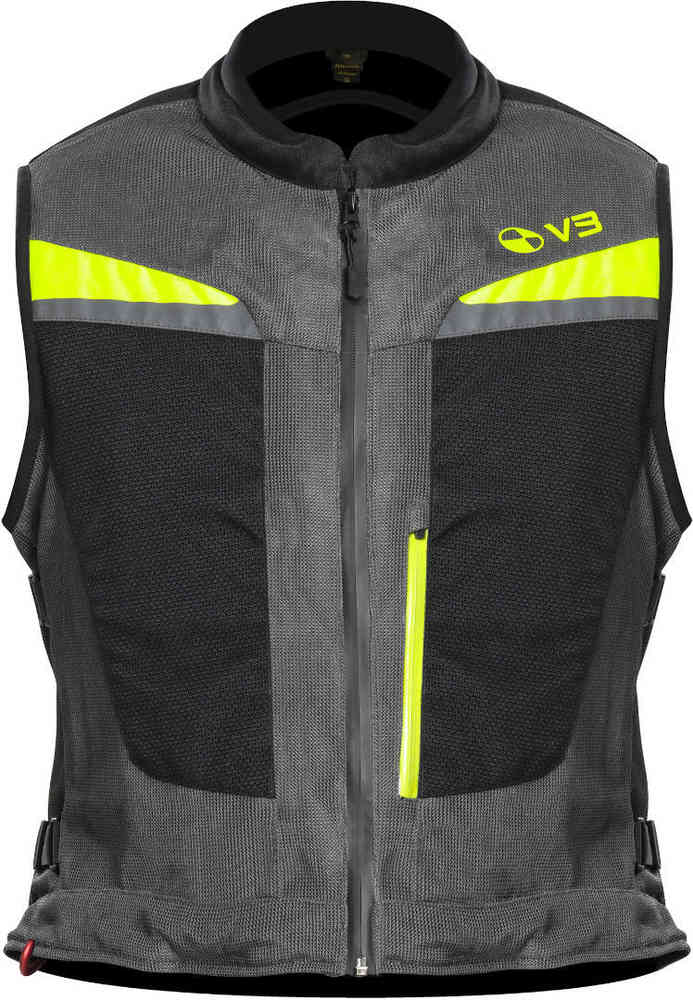 Motoairbag MAB v3.0 Жилет с подушкой безопасности