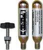 Motoairbag Kit 2 CO2 Картриджи