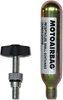 {PreviewImageFor} Motoairbag CO2 Cartridge opladen