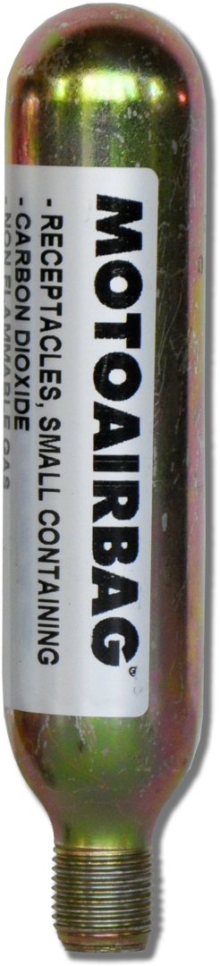 Image of Motoairbag CO2 Cartuccia