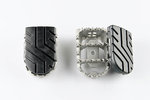 Комплект подставки для ног SW-Motech ION - KTM 1290 Super Adventure (21-).