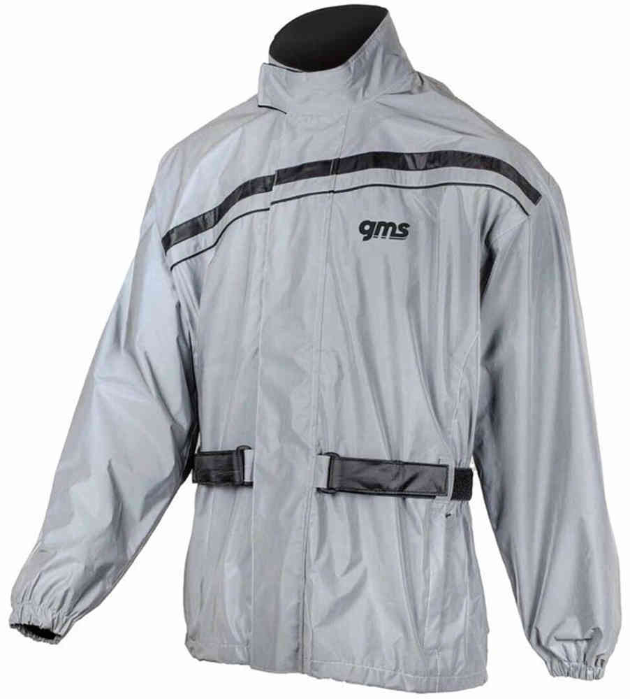 GMS Lux Chaqueta de lluvia para motocicleta