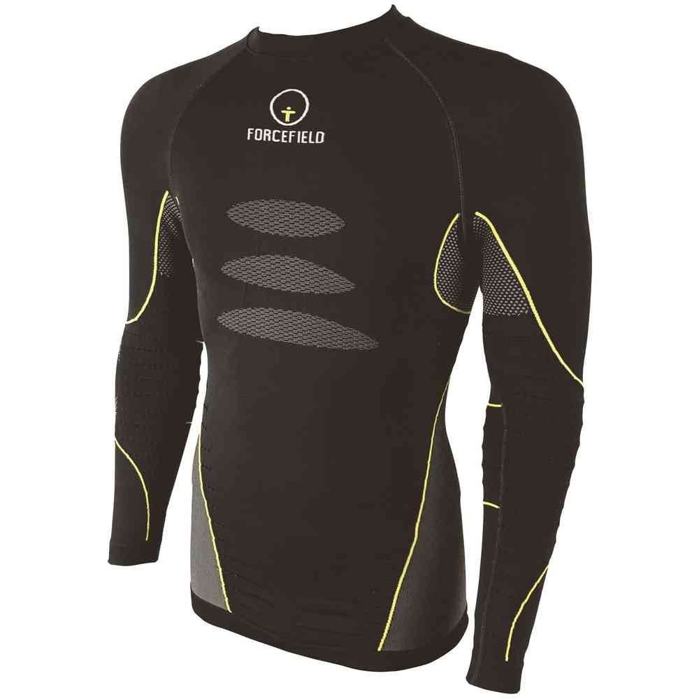 Forcefield Tech 3 Base Layer Langærmet funktionel skjorte