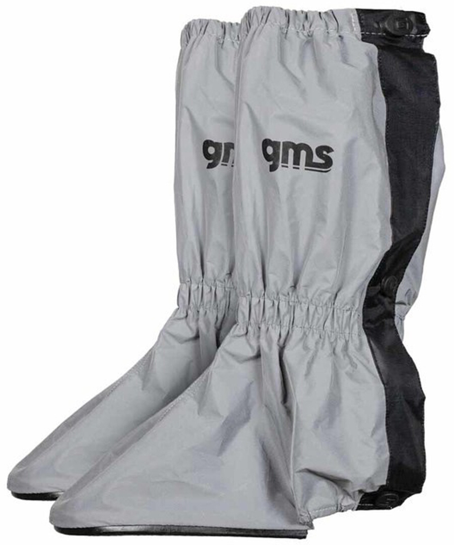 GMS Lux Rain Boot Cover, grey, Size S, grey, Size S