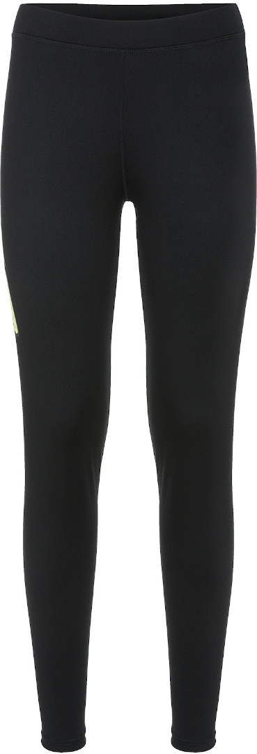 VR46 Number 46 Ladies Leggings, black, Size S for Women, black, Size S for Women