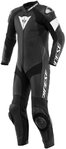 Dainese Tosa Yksi pece rei'itetty moottoripyörä nahka puku