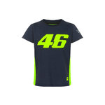 VR46 Classic 46 T-shirt per bambini