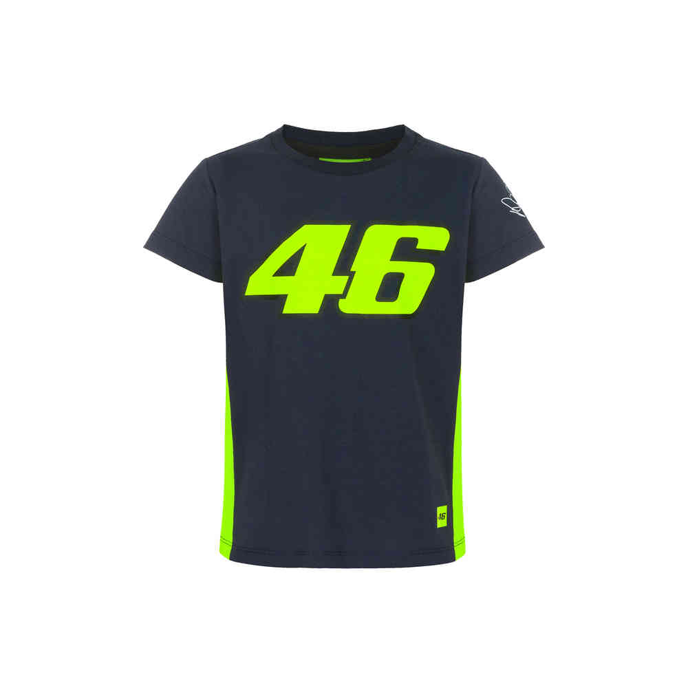 VR46 Classic 46 Camiseta para niños