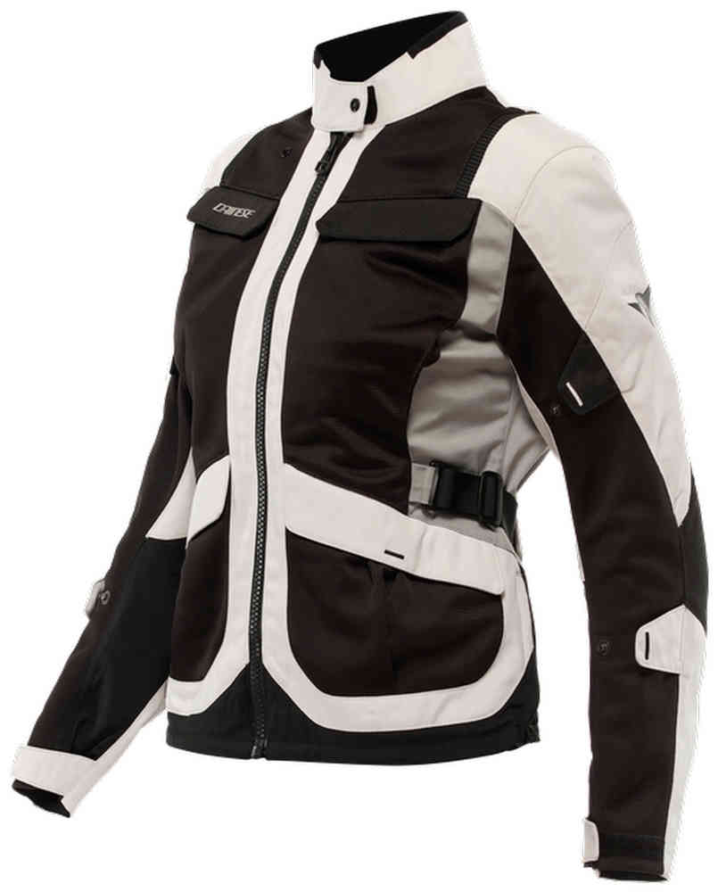 Dainese Desert Tex Ladies Motorcycle Textile Jacket