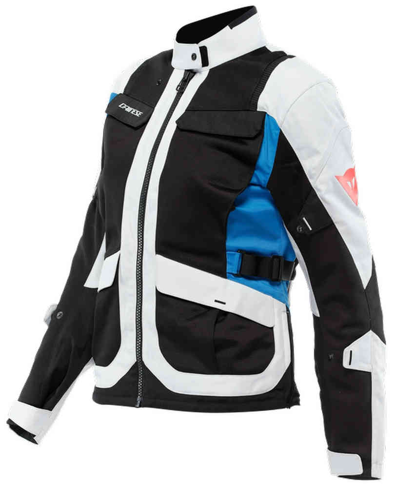 Dainese Desert Tex レディース モーターサイクル テキスタイル ジャケット