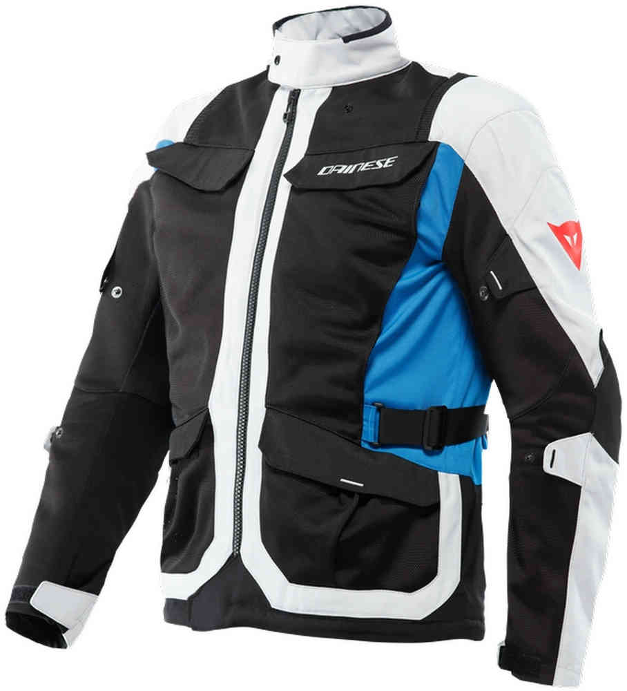 Dainese Desert Tex Motorfiets textiel jas