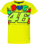 VR46 The Doctor 46 Camiseta para niños