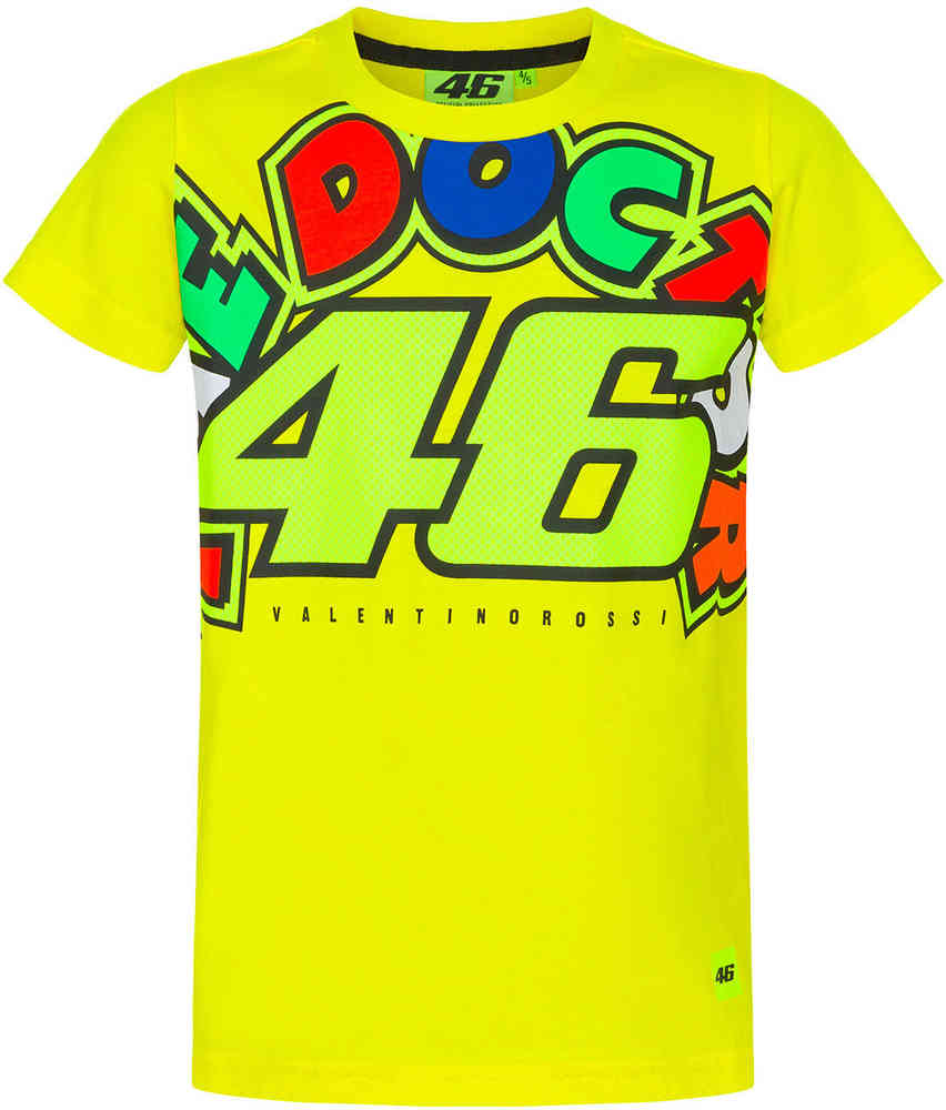 VR46 The Doctor 46 Camiseta infantil