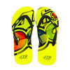 Preview image for VR46 Classic 46 The Doctor Flip Flops
