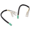 HIGHSIDER Adapter kabel til blinklys, div. Honda, par