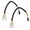 HIGHSIDER Cable adaptador para intermitentes, div. Aprilia, pareja