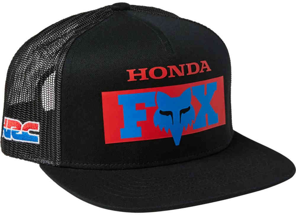Ascensor Contento Si FOX Honda Snapback Gorro - mejores precios ▷ FC-Moto