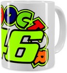 VR46 Classic 46 The Doctor Mug