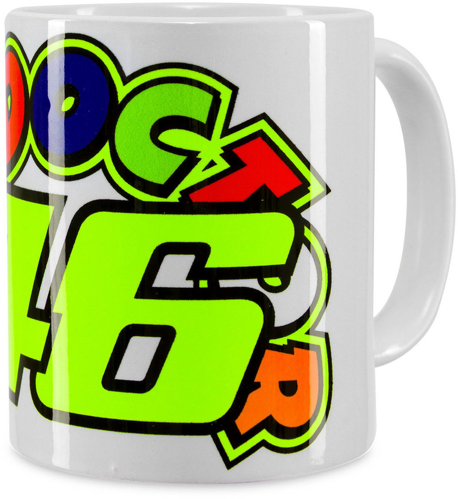 VR46 Classic 46 The Doctor Tasse