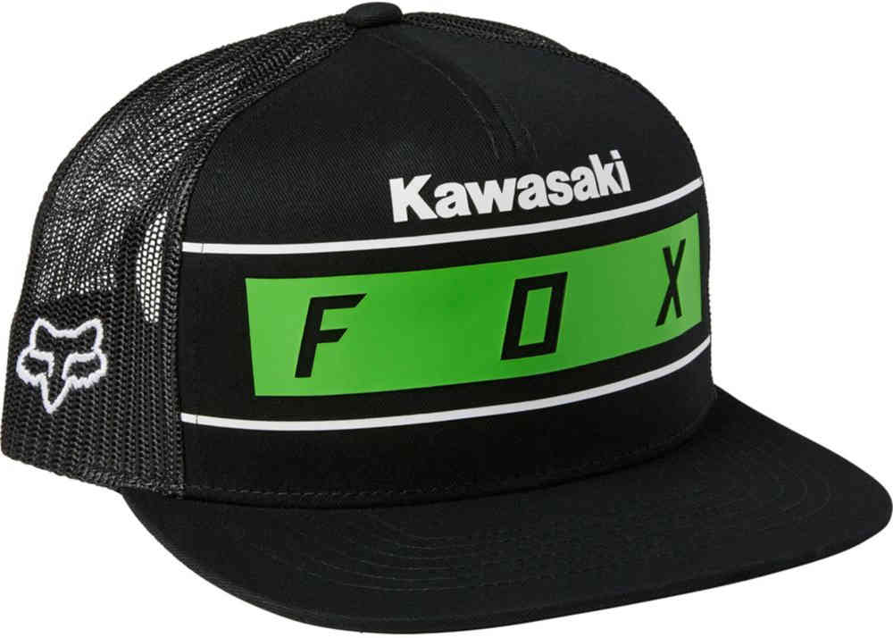 FOX Kawi Stripes Snapback 帽子