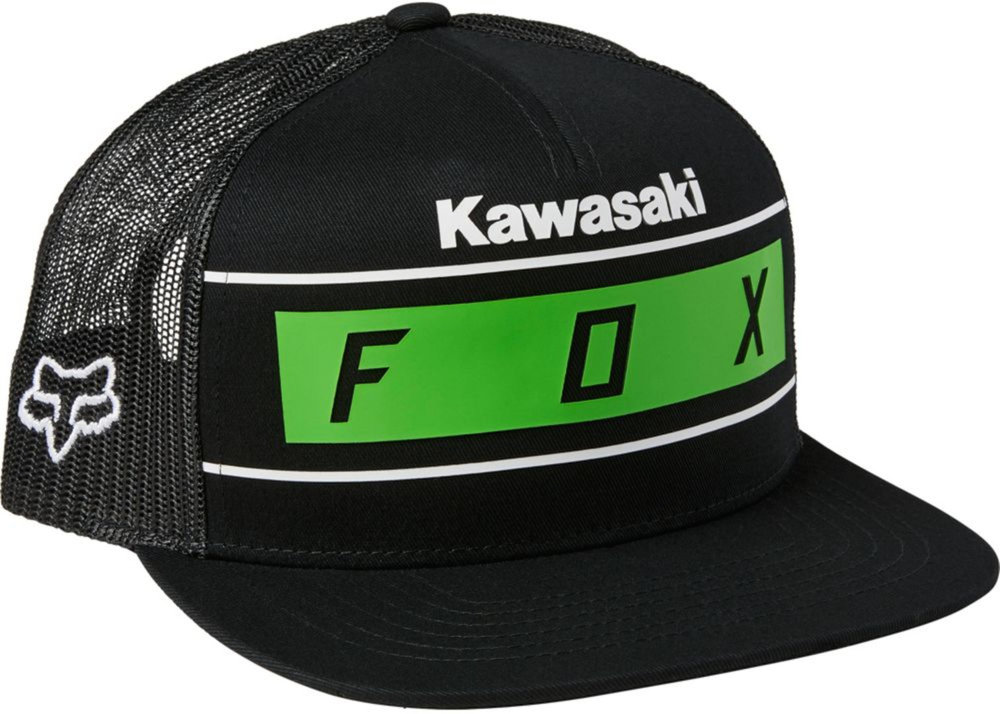 FOX Kawi Stripes Snapback Pet