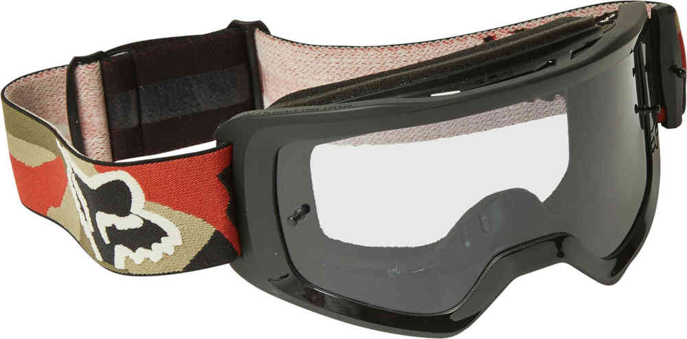 FOX Main BNKR Motocross beskyttelsesbriller
