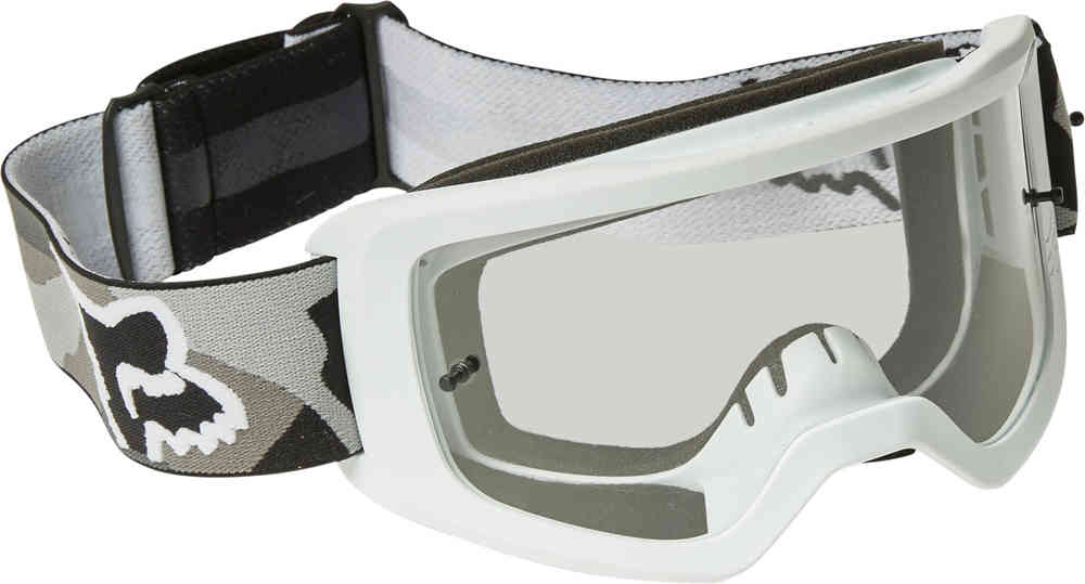 FOX Main BNKR Lunettes de motocross