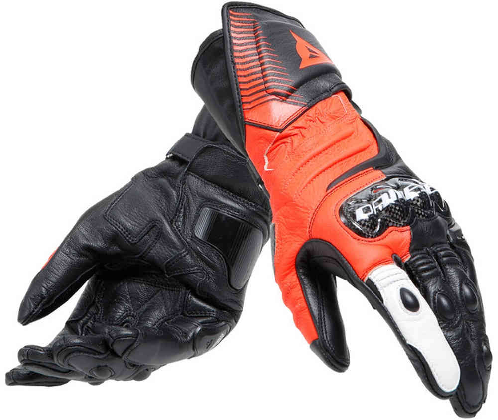 Dainese Carbon 4 Long Motorradhandschuhe