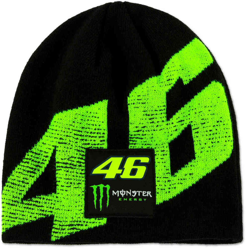 Cariñoso golf Presentador VR46 Monster 46 Beanie - mejores precios ▷ FC-Moto