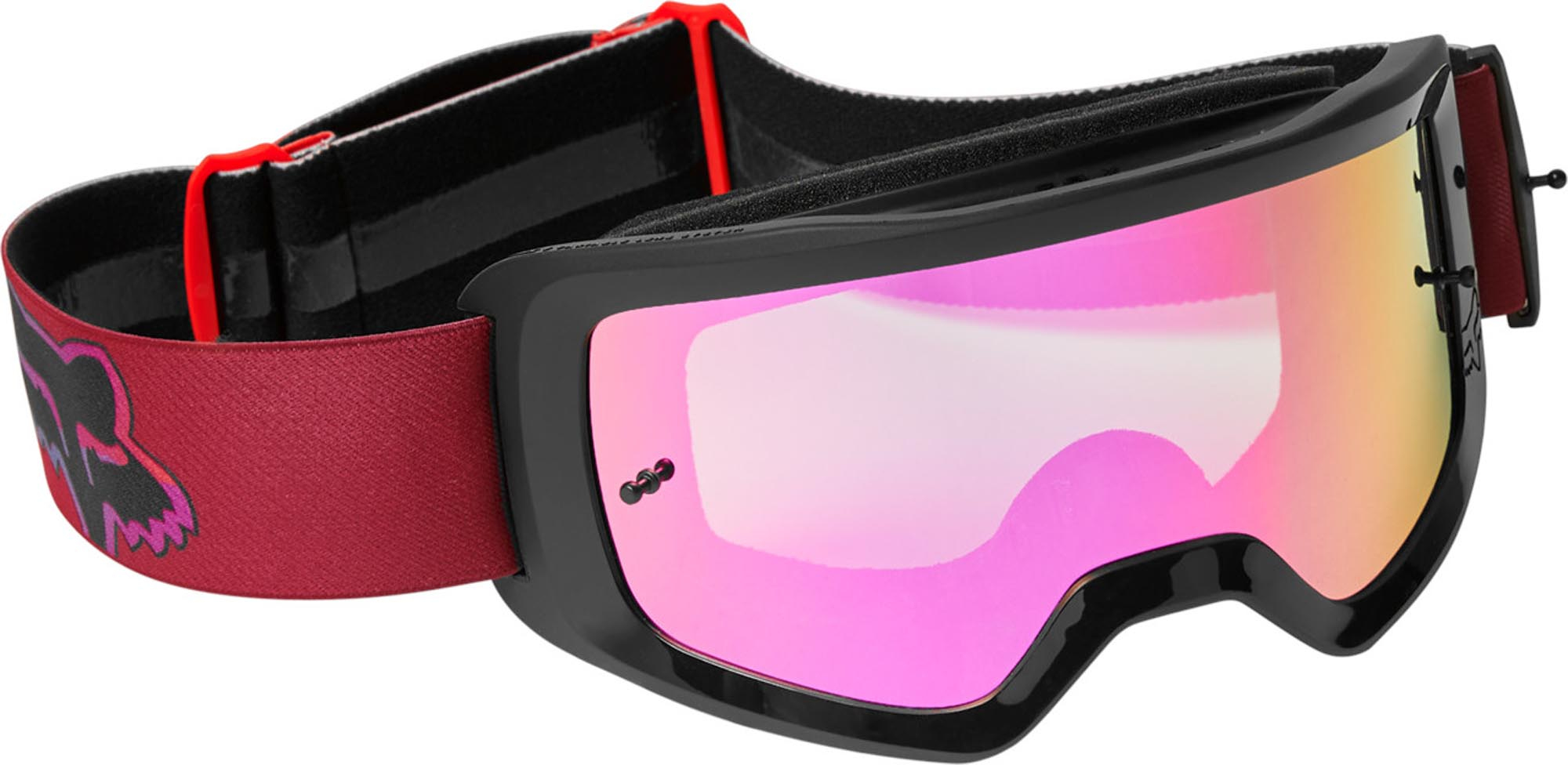 FOX Main Venz Spark Motocross Goggles for Men-image-919718554