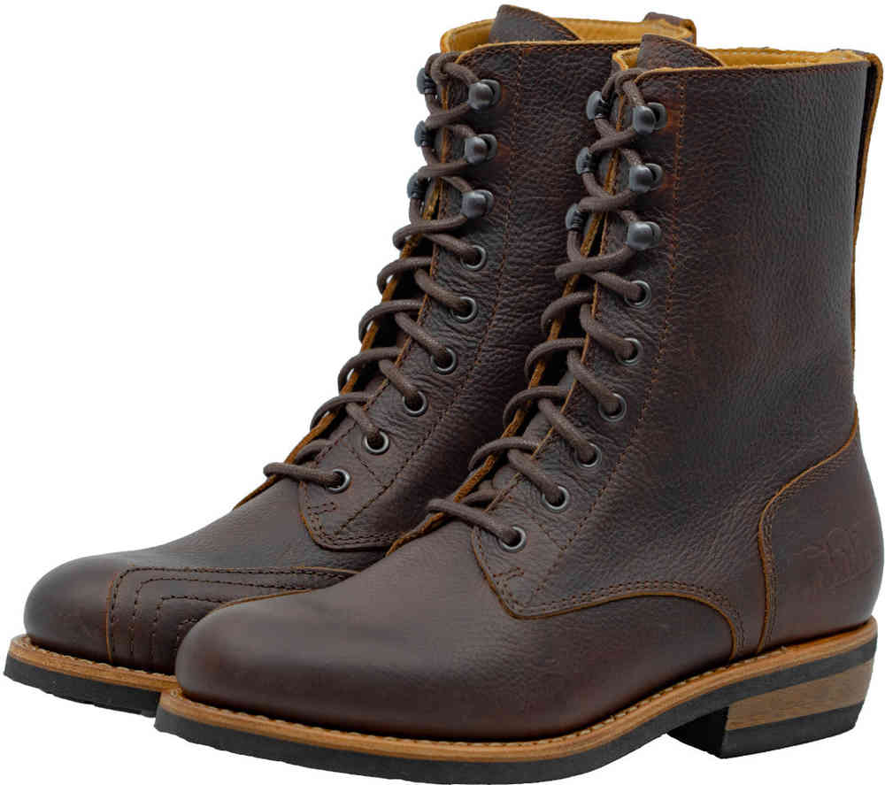 Rokker motorcycle boots hot sale