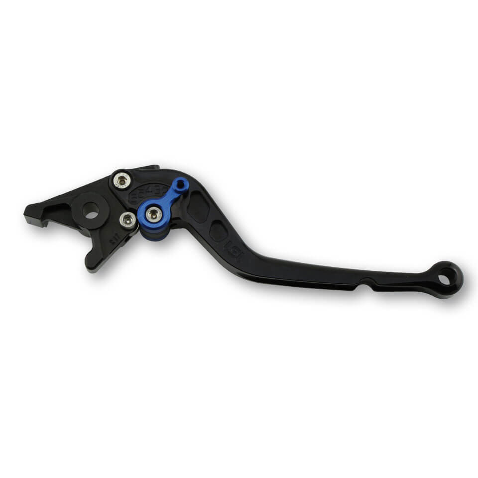 LSL Clutch lever L77R, black/blue, blue