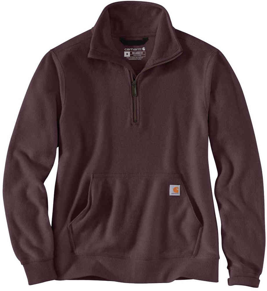 Carhartt Midweight Half Zip Damer Sweatshirt