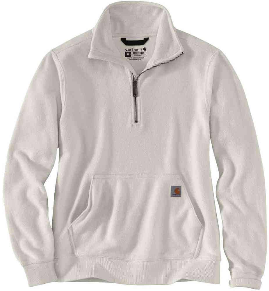 Carhartt Midweight Half Zip Ladies Sweatshirt