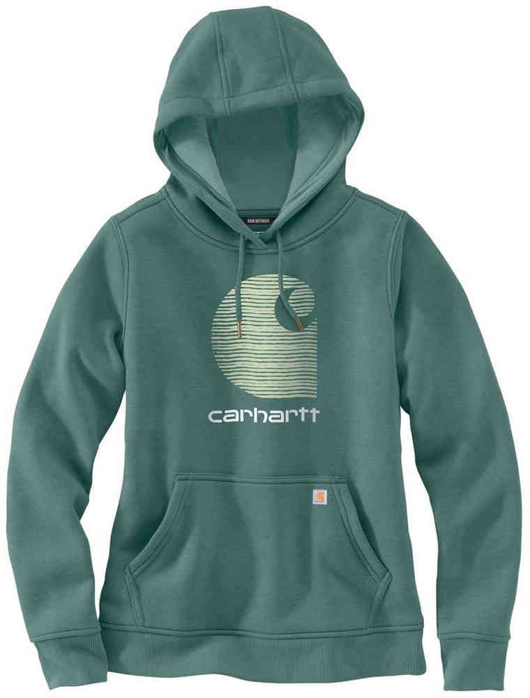 Carhartt Rain Defender Promo Damer Hettegenser