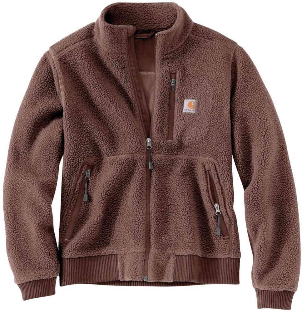 Carhartt Fleece Jakke www.lips mag