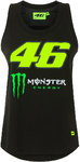 VR46 Dual 46 Monster Damer Tank Top