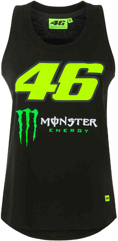 VR46 Dual 46 Monster Damen Tank Top