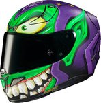 HJC RPHA 11 Green Goblin Marvel Helmet