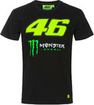 VR46 Dual 46 Monster T-shirt
