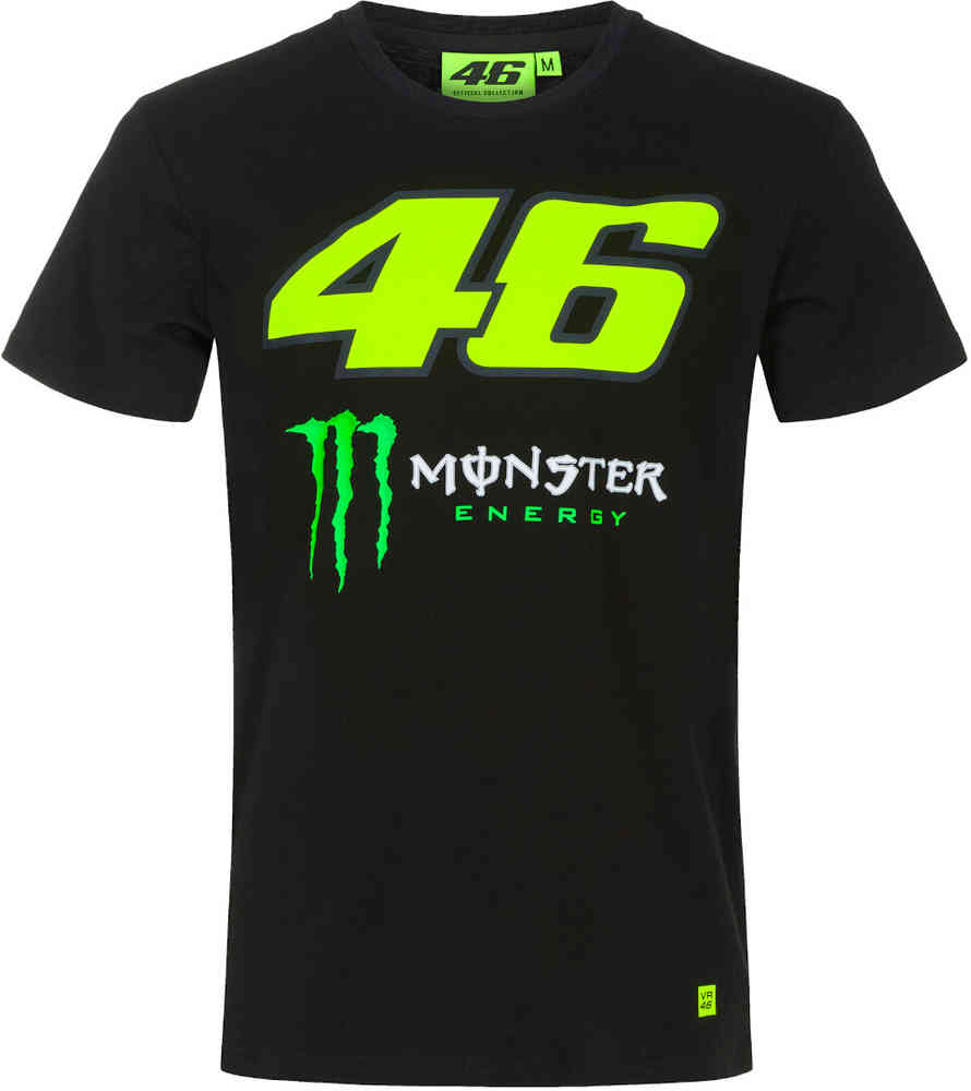 VR46 Dual 46 Monster Tシャツ