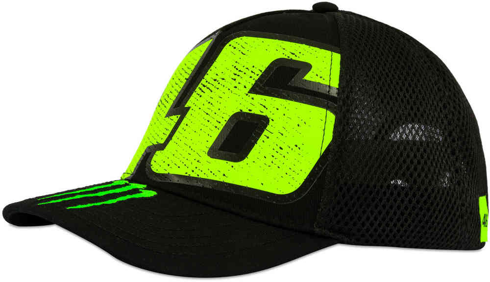 VR46 Trucker 46 Monster 帽子 ベストプライス ▷ FC-Moto