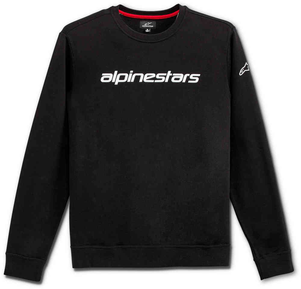 Alpinestars Linear Crew Pullover buy cheap FC Moto