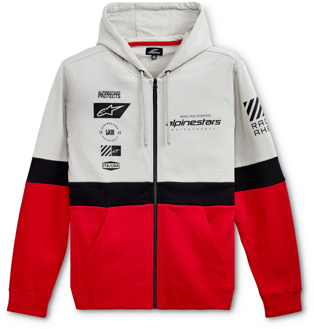 Alpinestars Position Sweat à capuche Zip