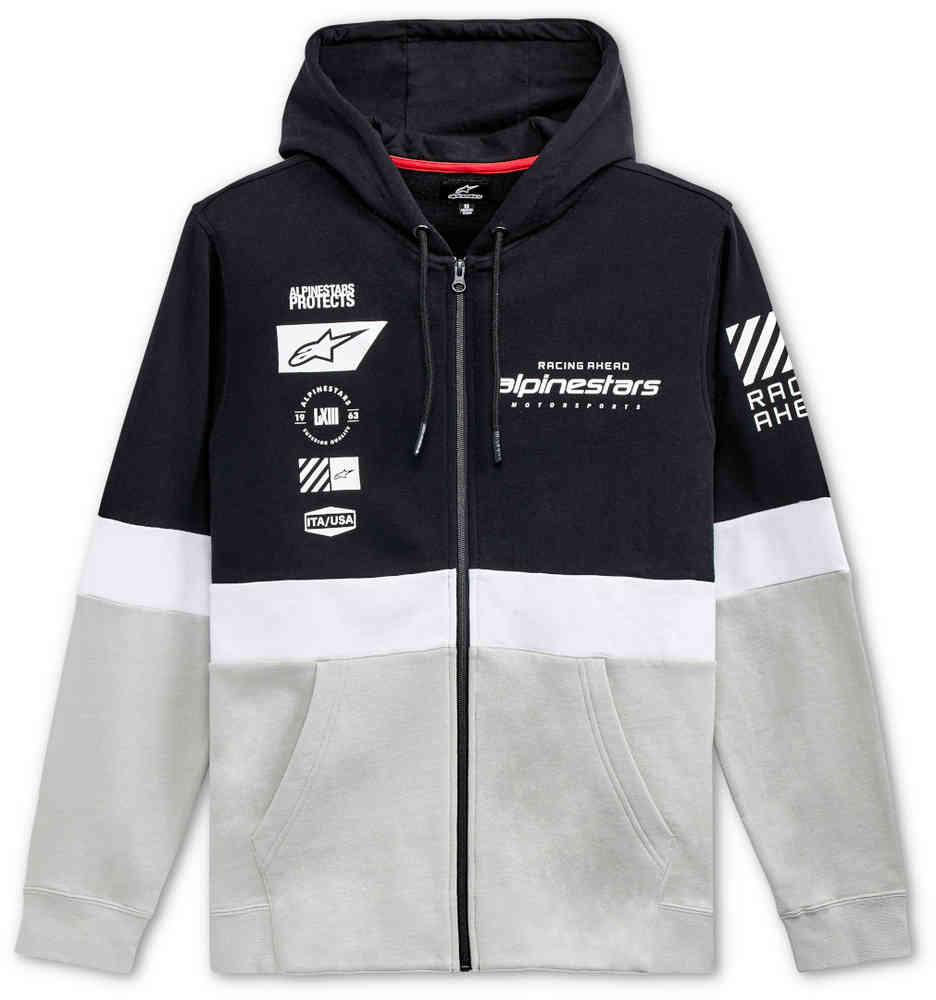 Alpinestars Position Hoodie met ritssluiting