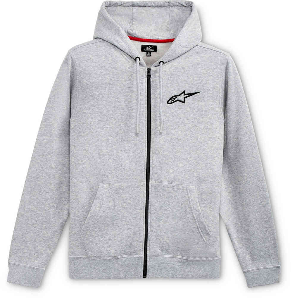 Alpinestars Ageless Chest Felpa con cappuccio con zip