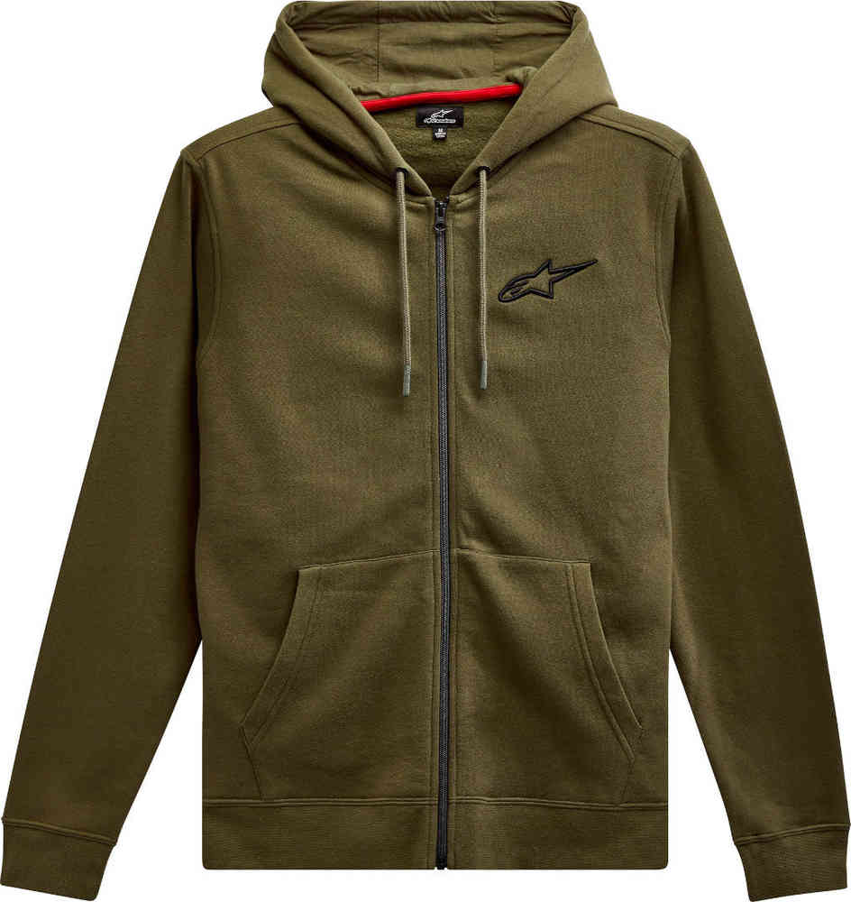 Alpinestars Ageless Chest Dessuadora amb caputxa Zip