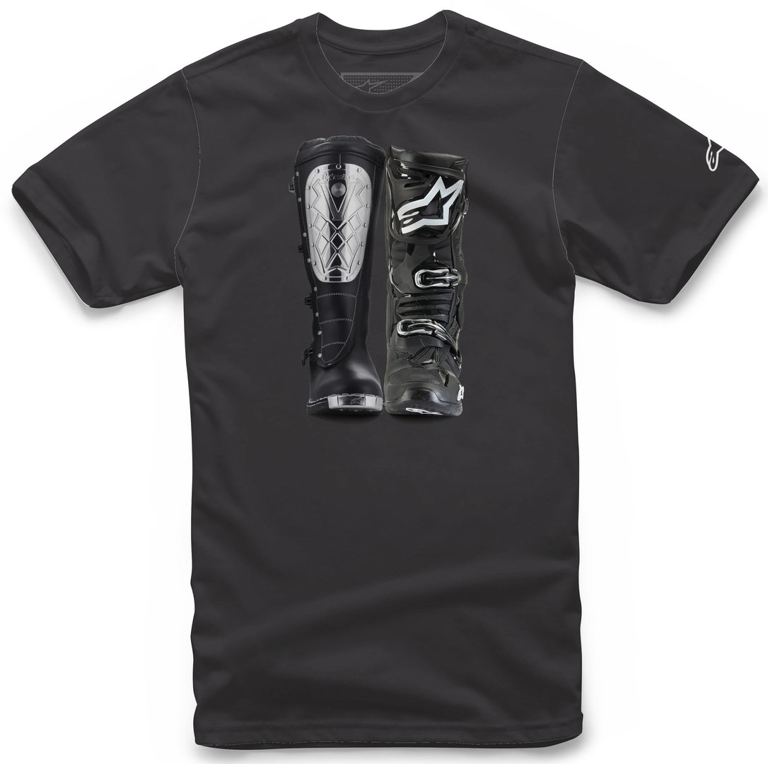 Alpinestars Victory Roots T-shirt, zwart, afmeting L